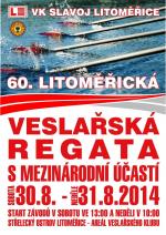 Plakát Regata 2014