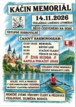 pozvánka na Káču 2026